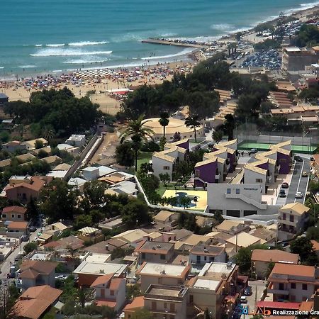 Blu Modicamare Apart otel Marina di Modica Dış mekan fotoğraf