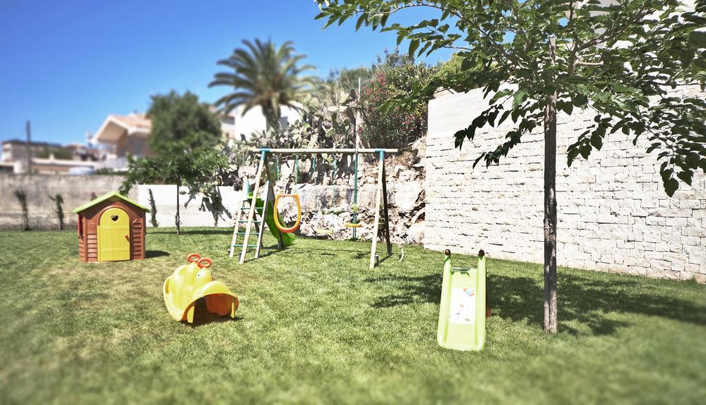 Blu Modicamare Apart otel Marina di Modica Dış mekan fotoğraf