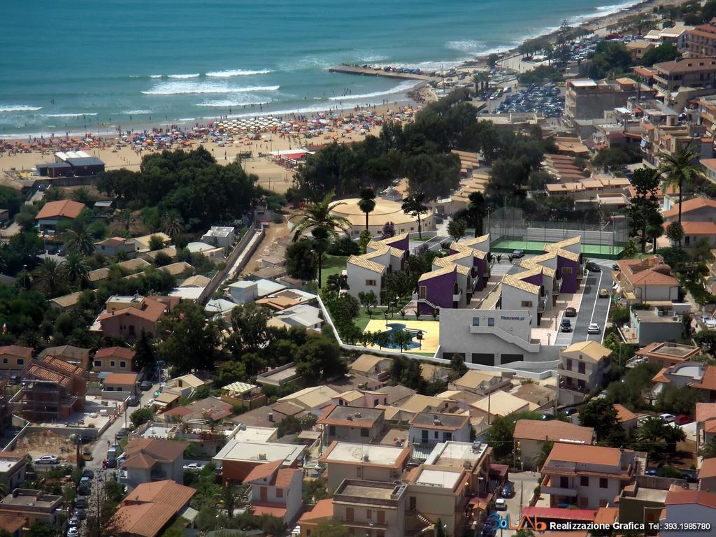 Blu Modicamare Apart otel Marina di Modica Dış mekan fotoğraf