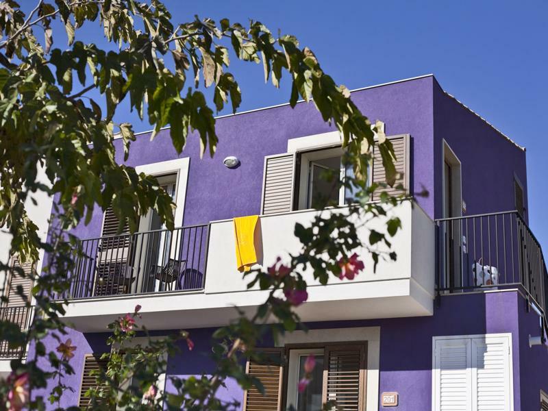 Blu Modicamare Apart otel Marina di Modica Dış mekan fotoğraf