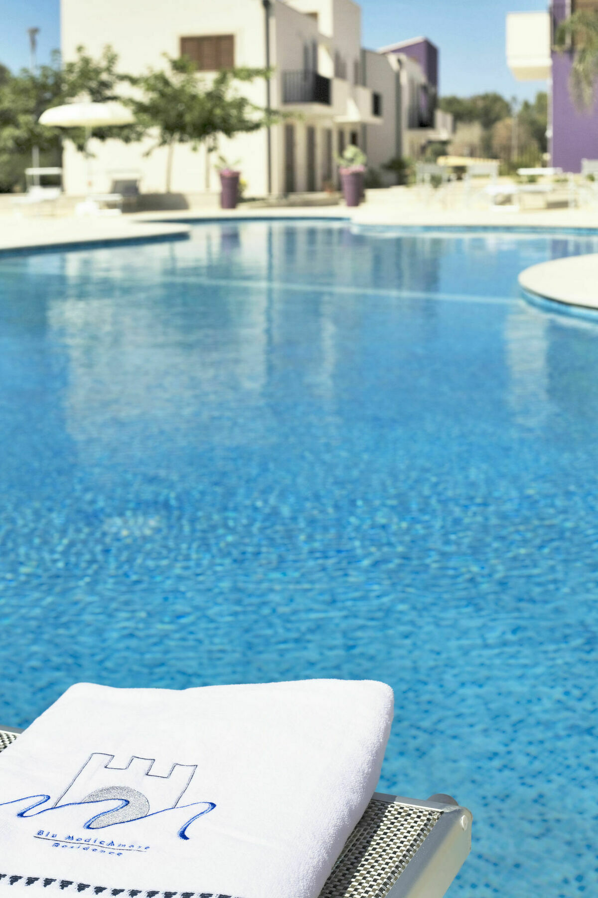 Blu Modicamare Apart otel Marina di Modica Dış mekan fotoğraf