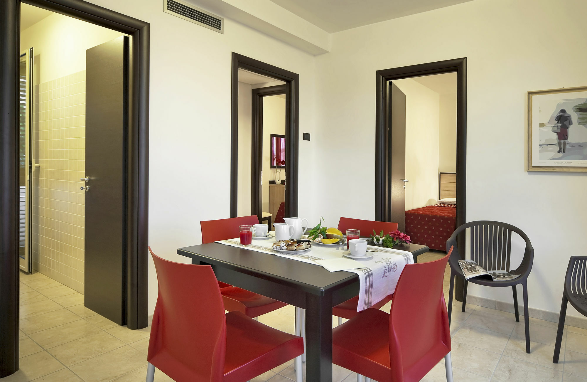 Blu Modicamare Apart otel Marina di Modica Dış mekan fotoğraf