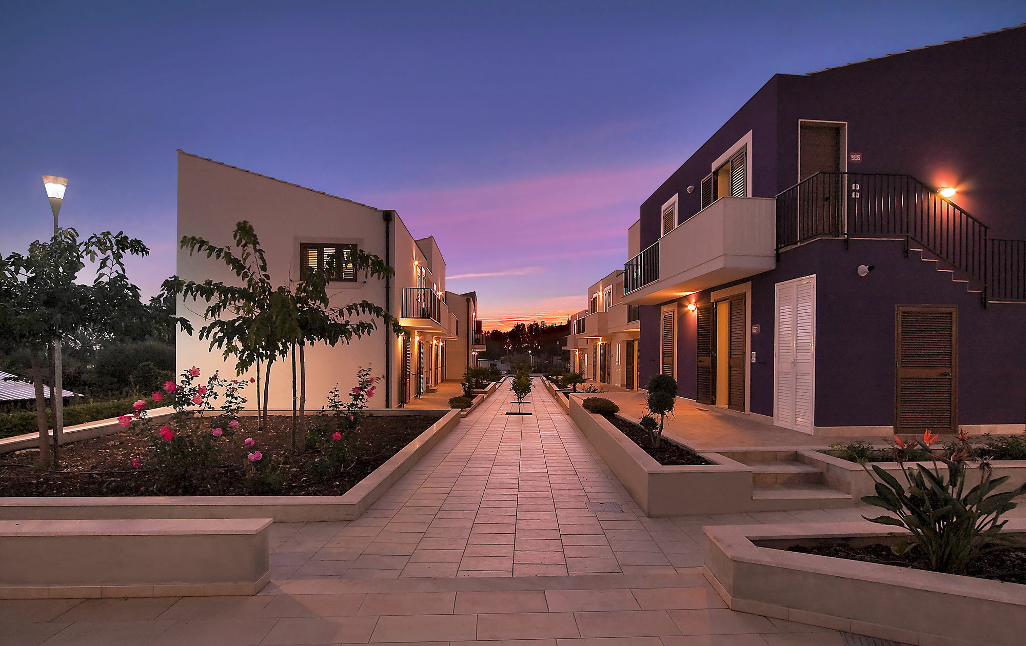 Blu Modicamare Apart otel Marina di Modica Dış mekan fotoğraf