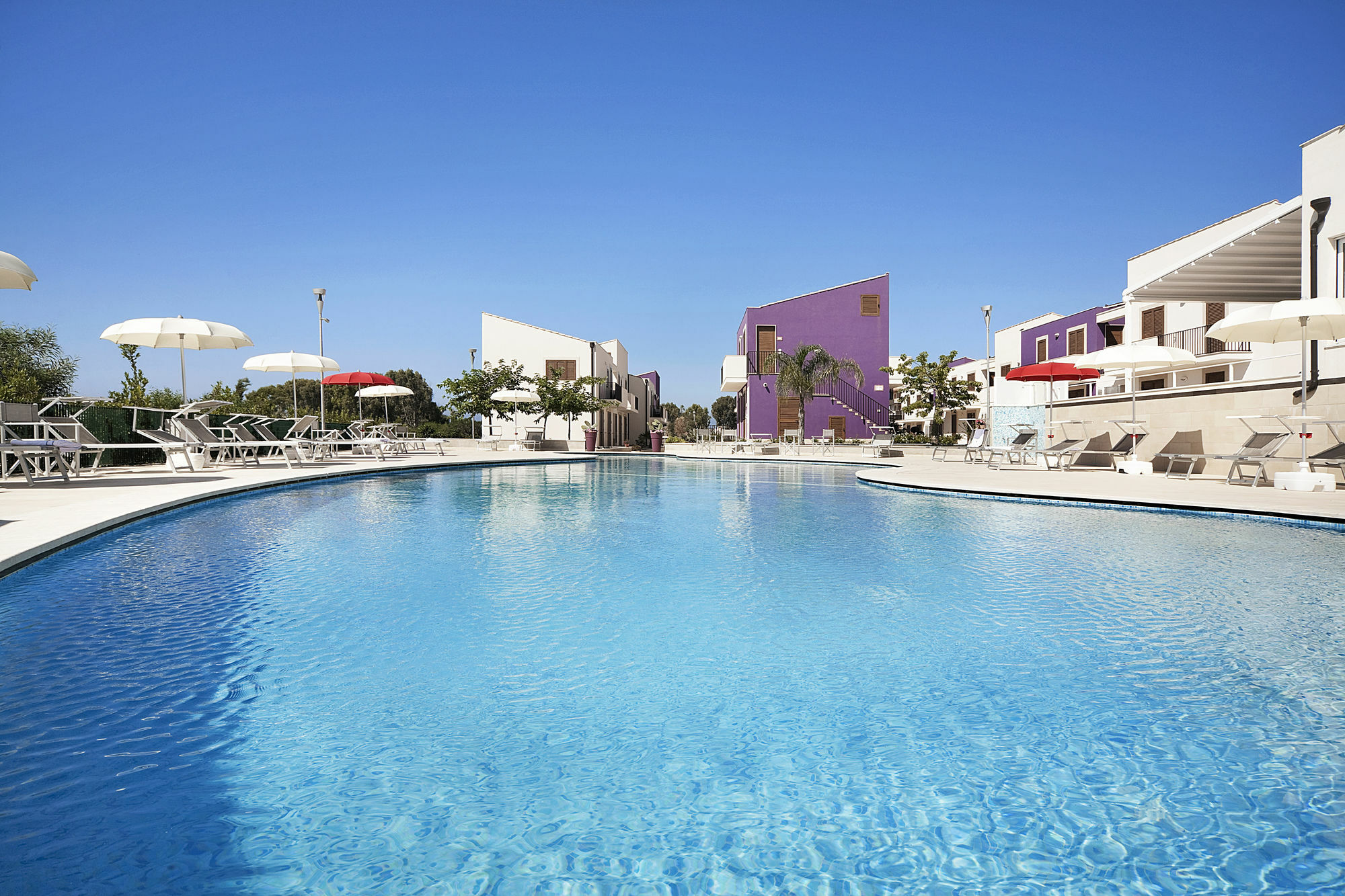 Blu Modicamare Apart otel Marina di Modica Dış mekan fotoğraf
