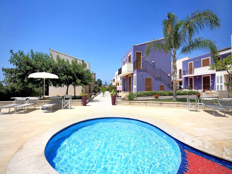 Blu Modicamare Apart otel Marina di Modica Dış mekan fotoğraf